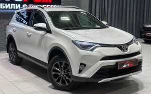 Внедорожник Toyota RAV4 2016 года, 2690000 рублей, Красноярск