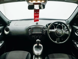 Внедорожник Nissan Juke 2017 года, 1149000 рублей, Красноярск