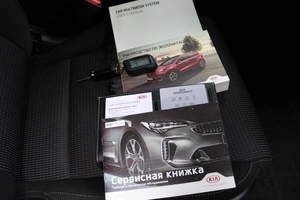 Внедорожник Kia Sportage 2018 года, 2580000 рублей, Красноярск