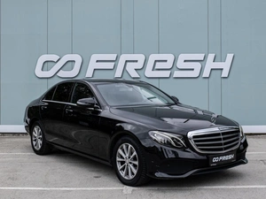 Седан Mercedes-benz E-класс 2019 года, 2200000 рублей, Большой Сочи