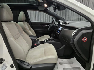 Внедорожник Nissan Qashqai 2015 года, 1749000 рублей, Красноярск