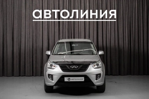 Внедорожник Chery Tiggo (T11) 2014 года, 739000 рублей, Красноярск