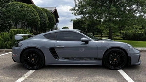 Купе Porsche 718 Cayman 2023 года, 8700000 рублей, Павловская Слобода