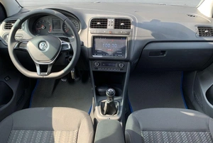 Седан Volkswagen Polo 2016 года, 820000 рублей, Солонцы