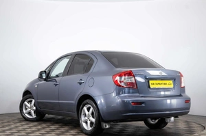 Седан Suzuki SX4 2008 года, 809000 рублей, Пермь