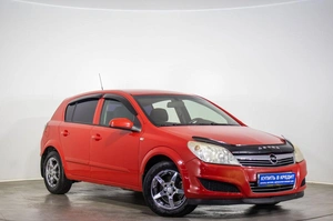 Хетчбэк Opel Astra 2008 года, 469000 рублей, Оренбург