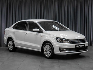 Седан Volkswagen Polo 2017 года, 1239000 рублей, Тюмень