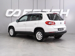 Внедорожник Volkswagen Tiguan 2010 года, 999000 рублей, Воронеж