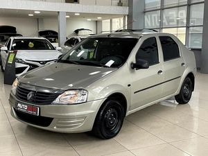 Седан Renault Logan 2012 года, 347000 рублей, Солонцы