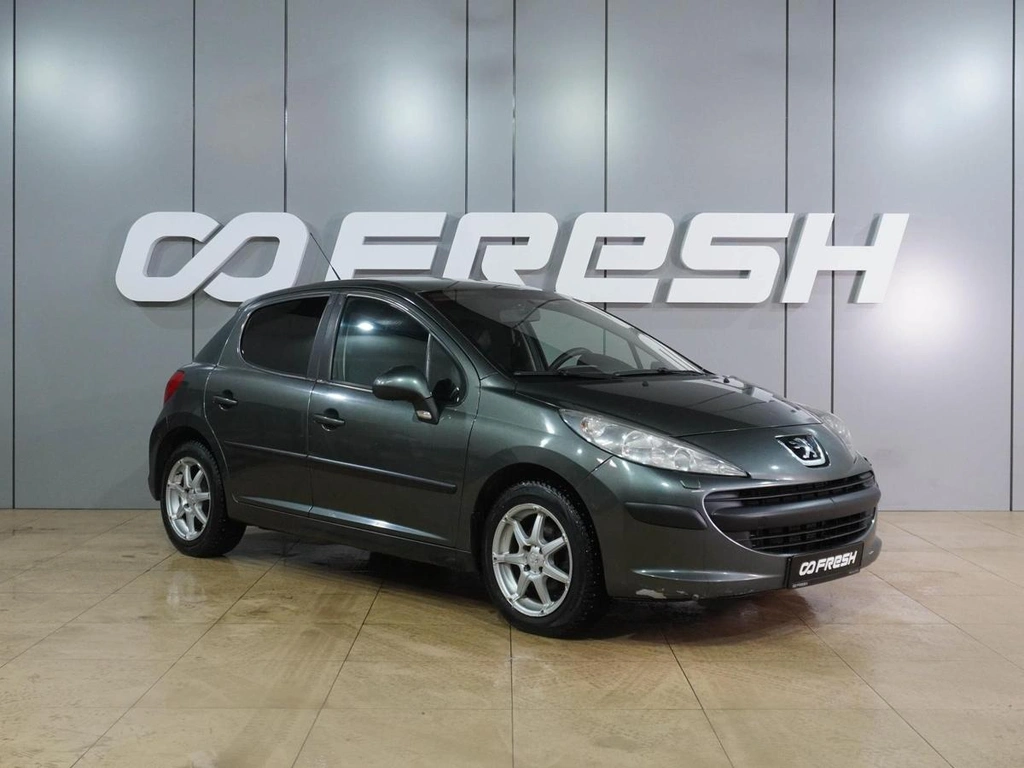 Хетчбэк Peugeot 207 2008 года, 409000 рублей, Воронеж
