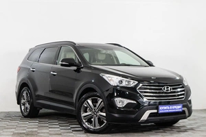Внедорожник Hyundai Grand Santa Fe 2013 года, 2159000 рублей, Сургут