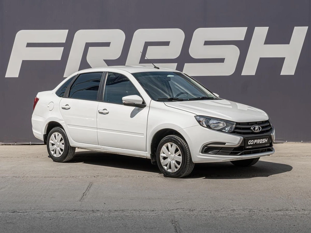 Седан ВАЗ (LADA) Granta 2023 года, 825000 рублей, Краснодар