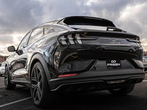 Внедорожник Ford Mustang Mach-E 2022 года, 5280000 рублей, Краснодар