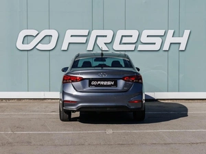 Седан Hyundai Solaris 2019 года, 1529000 рублей, Большой Сочи