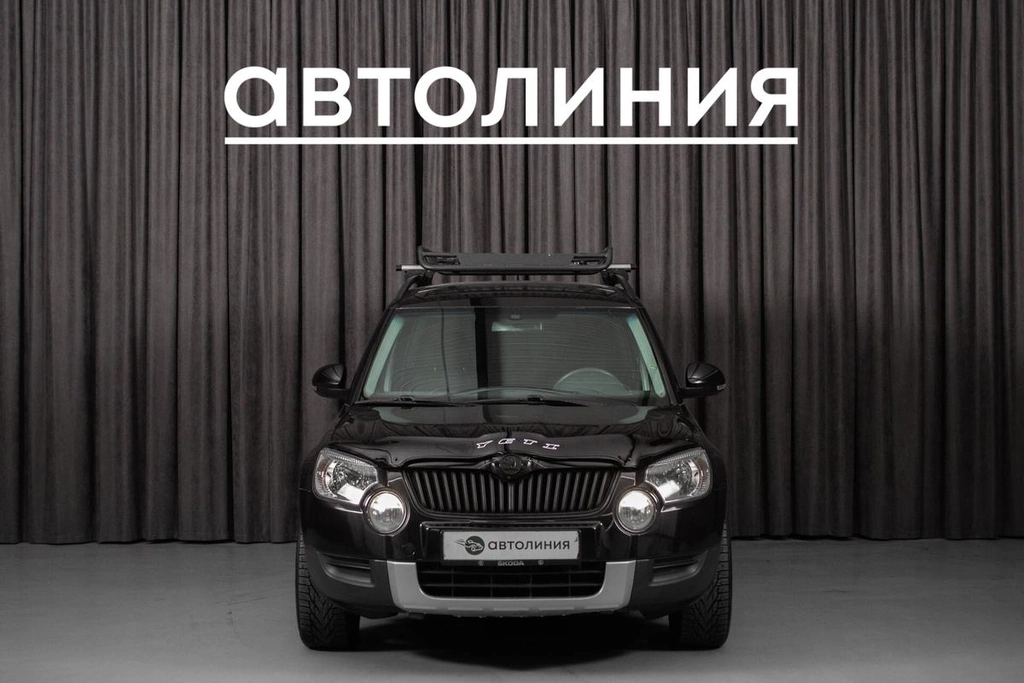 Внедорожник Skoda Yeti 2011 года, 699000 рублей, Красноярск