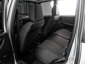 Внедорожник Chevrolet Niva 2017 года, 549000 рублей, Тюмень