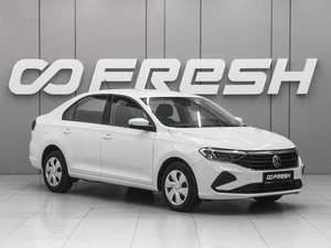 Лифтбек Volkswagen Polo 2021 года, 1619000 рублей, Ростов-на-Дону