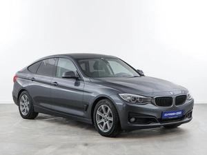 Лифтбек BMW 3 серия GT 2016 года, 2043055 рублей, Москва