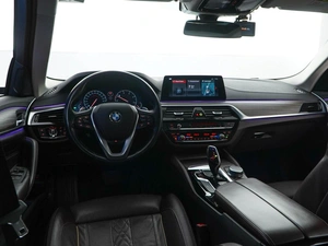 Седан BMW 5 серия 2018 года, 3699444 рублей, Москва
