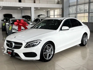 Седан Mercedes-benz C-класс 2014 года, 1887000 рублей, Солонцы
