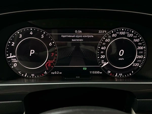 Внедорожник Volkswagen Tiguan 2018 года, 3359200 рублей, Красноярск