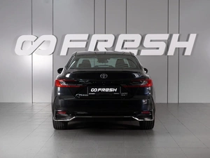 Седан Toyota Camry 2026 года, 4520000 рублей, Красный Пахарь