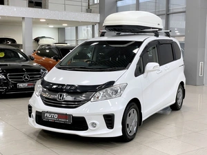 Минивэн Honda Freed 2014 года, 1137000 рублей, Солонцы