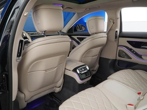 Седан Mercedes-benz S-класс 2021 года, 8798055 рублей, Москва