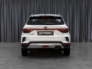 Хетчбэк Kia Rio X 2021 года, 1599000 рублей, Тюмень