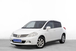 Хетчбэк Nissan Tiida 2008 года, 789000 рублей, Барнаул