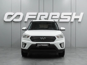 Внедорожник Hyundai Creta 2018 года, 1595000 рублей, Воронеж