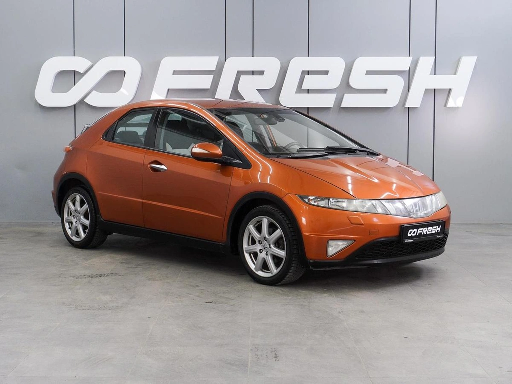 Хетчбэк Honda Civic 2008 года, 549000 рублей, Воронеж