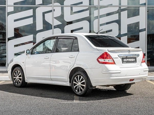 Седан Nissan Tiida 2013 года, 800000 рублей, Краснодар