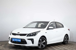 Седан Kia Rio 2018 года, 1619000 рублей, Пермь