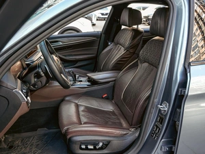 Седан BMW 5 серия 2019 года, 4398000 рублей, Краснодар