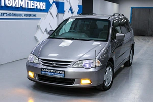 Минивэн Honda Odyssey 2000 года, 588000 рублей, Солонцы