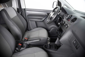 Фургон Volkswagen Caddy 2012 года, 679000 рублей, Пермь