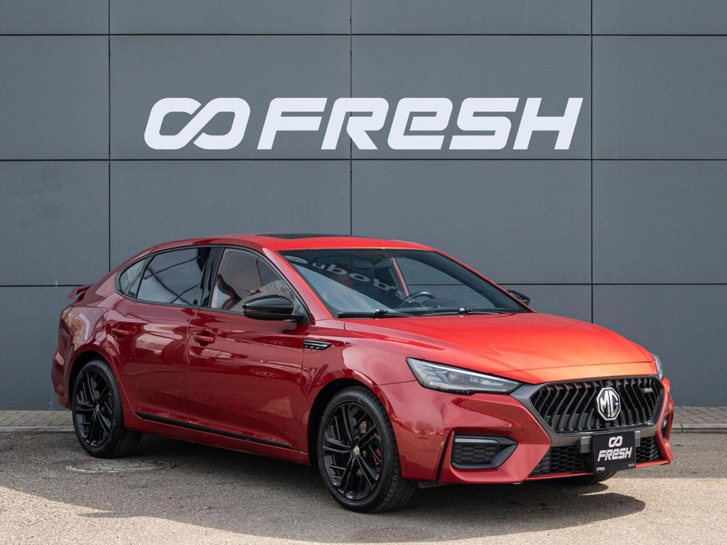 Лифтбек MG 6 2020 года, 2080000 рублей, Краснодар