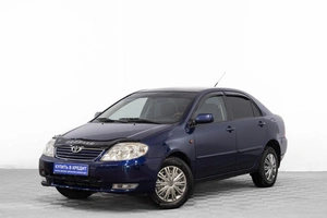Седан Toyota Corolla 2006 года, 789000 рублей, Барнаул