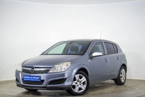 Хетчбэк Opel Astra 2010 года, 599000 рублей, Оренбург