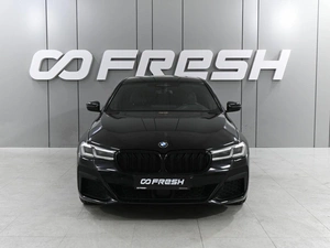 Седан BMW 5 серия 2020 года, 5390000 рублей, Ростов-на-Дону