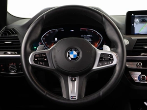 Внедорожник BMW X3 2021 года, 7358888 рублей, Москва