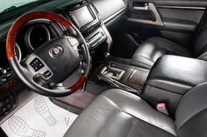 Внедорожник Toyota Land Cruiser 2008 года, 2839000 рублей, Сургут