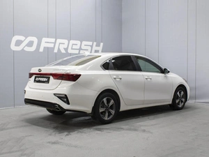 Седан Kia Cerato 2018 года, 1650000 рублей, Омск