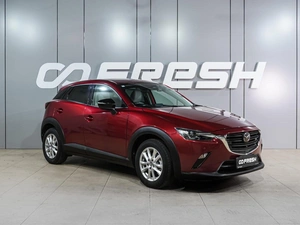 Внедорожник Mazda CX-3 2020 года, 1989000 рублей, Воронеж