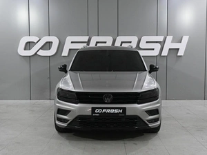 Внедорожник Volkswagen Tiguan 2018 года, 2565000 рублей, Аксай