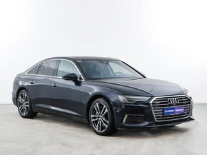 Седан Audi A6 2018 года, 3395055 рублей, Москва