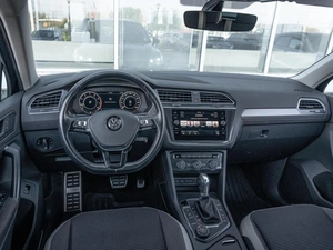 Внедорожник Volkswagen Tiguan 2018 года, 3100000 рублей, Нижний Новгород