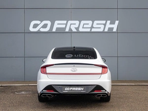 Седан Hyundai Sonata 2021 года, 3020000 рублей, Краснодар