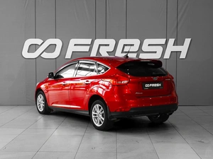Хетчбэк Ford Focus 2017 года, 1089000 рублей, Тверь